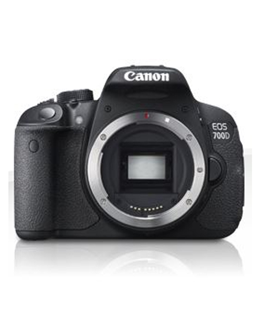 Canon EOS 700D Hus